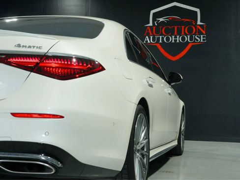 Used 2023 Mercedes-Benz S 500 4MATIC image 5