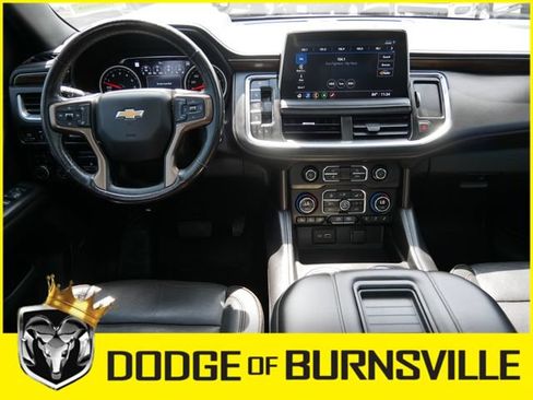 Used 2021 Chevrolet Tahoe High Country AWD/4WD image 14
