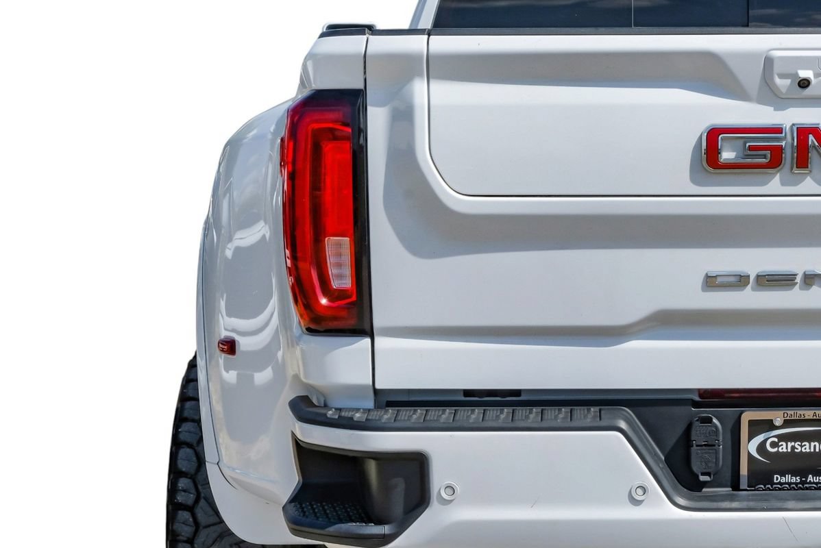 Used 2022 GMC Sierra 3500 Denali w/ Denali Ultimate Package AWD/4WD image 51