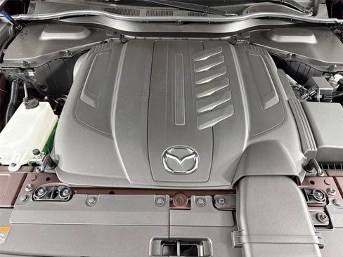 New 2026 MAZDA CX-90 3.3 Turbo w/ Premium Sport Pkg image 45