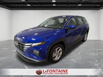 Certified 2024 Hyundai Tucson SE