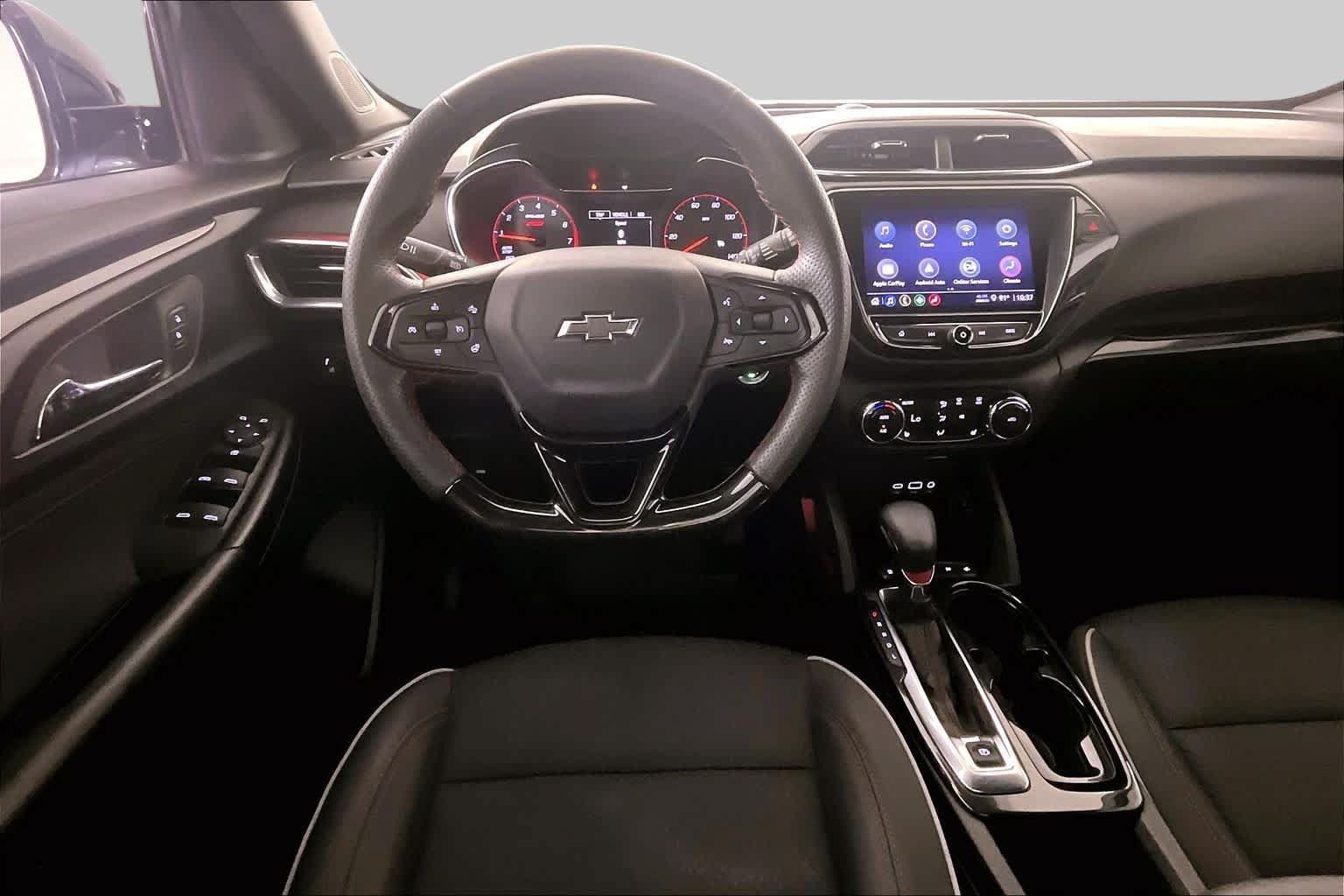 Certified 2023 Chevrolet TrailBlazer RS w/ Convenience Package FWD image 6