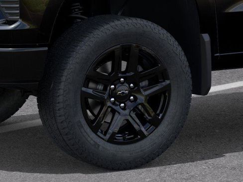 New 2026 Chevrolet Silverado 1500 LT Trail Boss w/ LT Trail Boss Premium Package AWD/4WD image 9