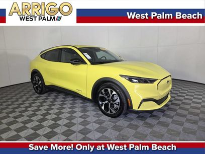 Used 2025 Ford Mustang Mach-E Select
