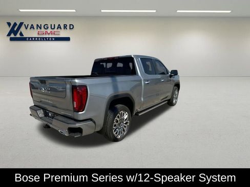 New 2026 GMC Sierra 1500 Denali Ultimate image 8