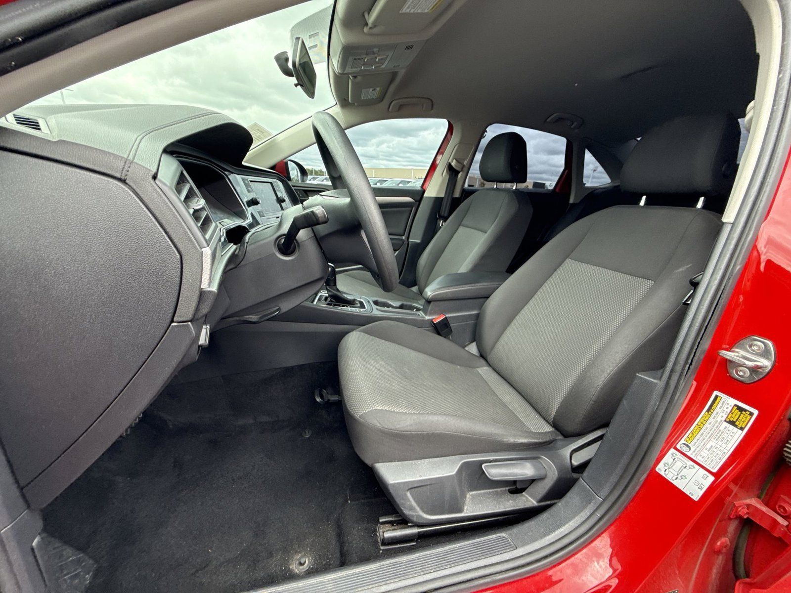 Used 2019 Volkswagen Jetta S FWD image 12