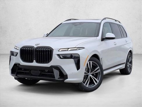 New 2026 BMW X7 xDrive40i w/ M Sport Package image 1