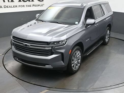 Used 2021 Chevrolet Tahoe LT AWD/4WD image 48