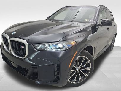 New 2026 BMW X5 M60i w/ Executive Package