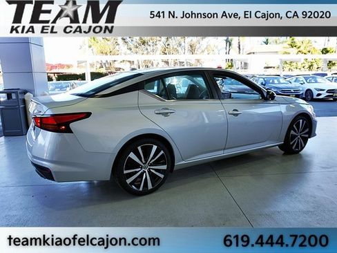 Used 2021 Nissan Altima 2.5 SR image 8