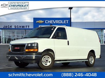 Used 2024 GMC Savana 2500 w/ Driver Convenience Package