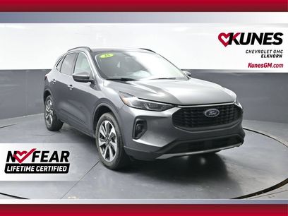 Used 2025 Ford Escape Platinum