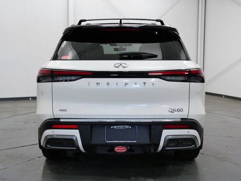 Used 2024 INFINITI QX60 Autograph w/ Cargo Package AWD/4WD image 6