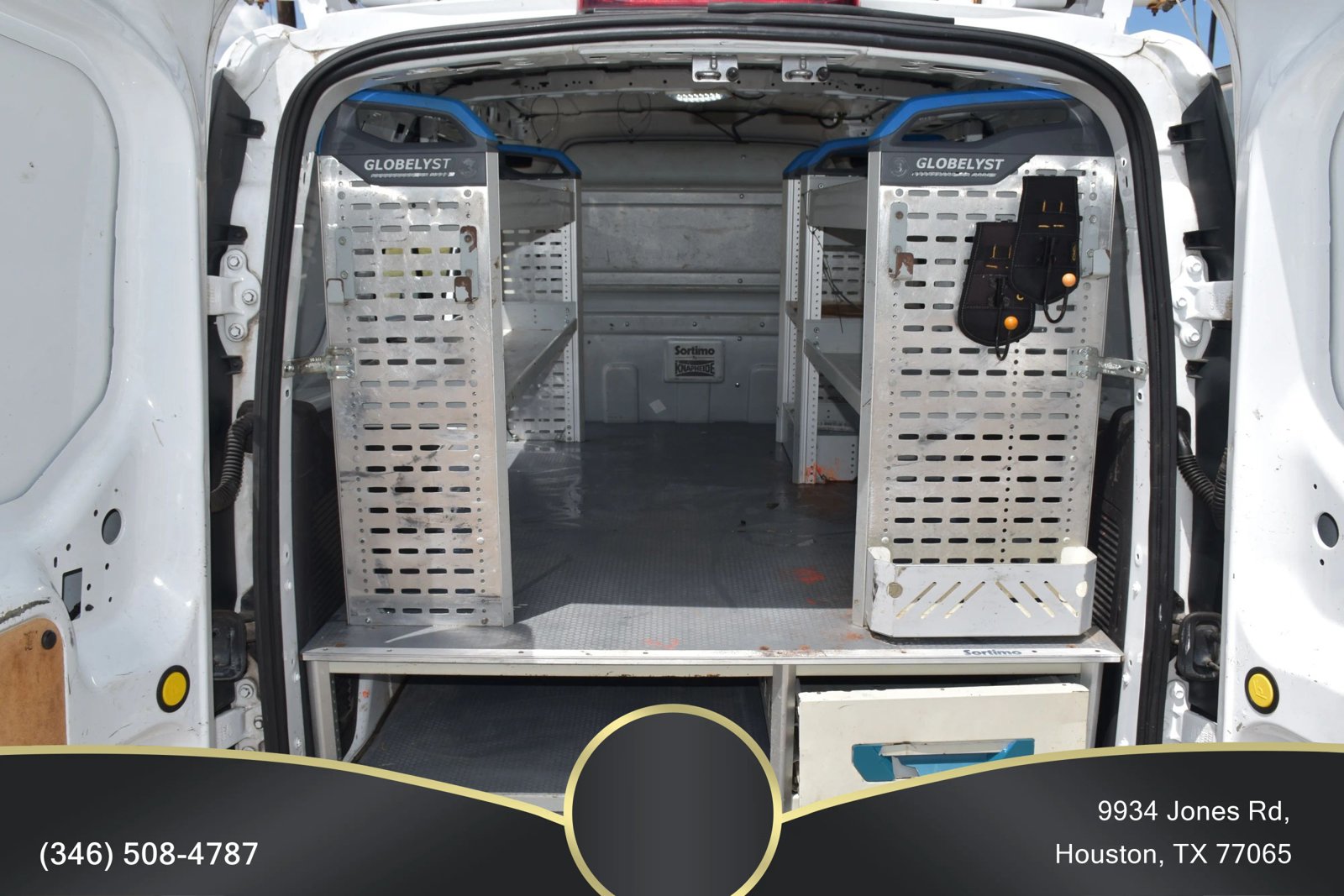 Used 2016 Ford Transit Connect XL FWD image 12