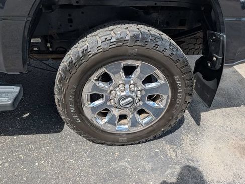 Used 2019 Ford F250 Lariat w/ Lariat Ultimate Package AWD/4WD image 5