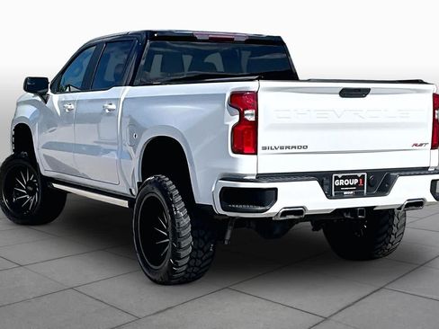 Used 2022 Chevrolet Silverado 1500 RST w/ Z71 Off-Road Package AWD/4WD image 12