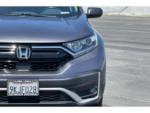 Certified 2022 Honda CR-V EX-L image 19