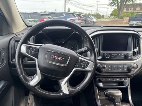 Used 2018 GMC Canyon SLE w/ SLE Convenience Package RWD image 20