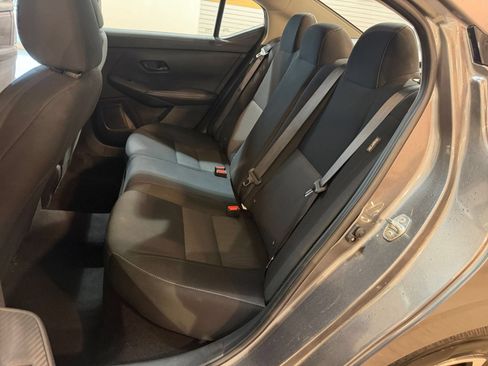 Used 2025 Nissan Sentra SV FWD image 37