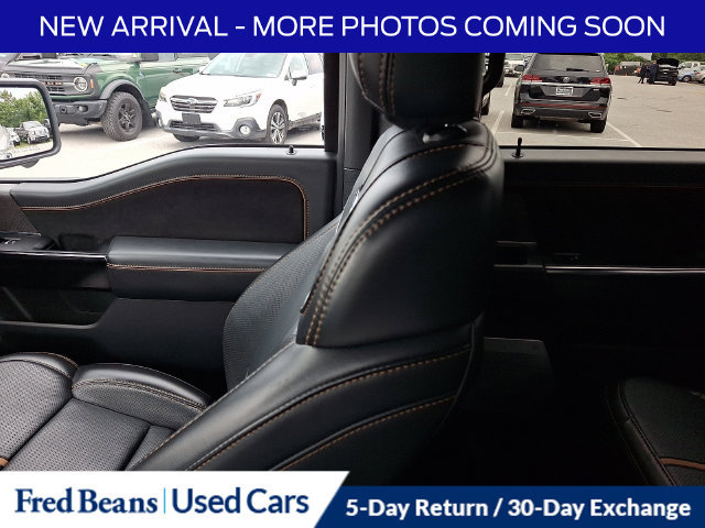 Used 2023 Ford F150 Platinum w/ Equipment Group 701A High AWD/4WD image 24