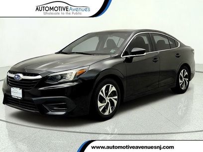 Used 2022 Subaru Legacy