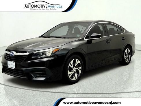 Used 2022 Subaru Legacy AWD/4WD image 1