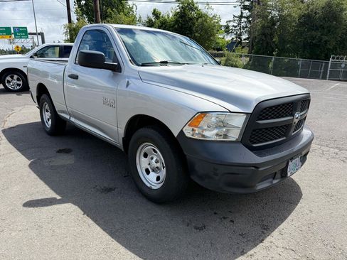 Used 2013 RAM 1500 Tradesman w/ PWR & Remote Entry Group RWD image 14