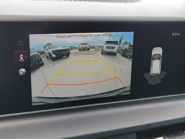 Certified 2025 Kia Seltos EX FWD image 19