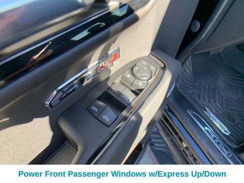 Used 2023 GMC Sierra 1500 AT4 w/ AT4 Preferred Package image 13