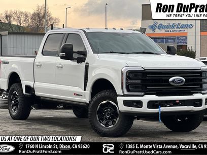 Used 2026 Ford F250 Platinum w/ Tremor Off-Road Package