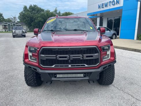 Used 2019 Ford F150 Raptor w/ Equipment Group 802A Luxury AWD/4WD image 2