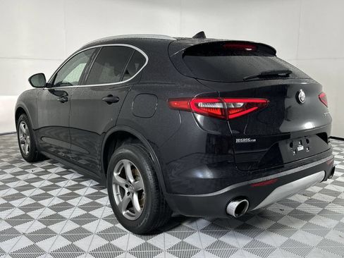 Used 2021 Alfa Romeo Stelvio Sprint w/ Active Assist 1 Package RWD image 6