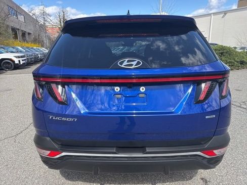 Used 2023 Hyundai Tucson SEL image 16
