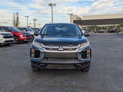 New 2026 Mitsubishi Outlander Sport ES image 3