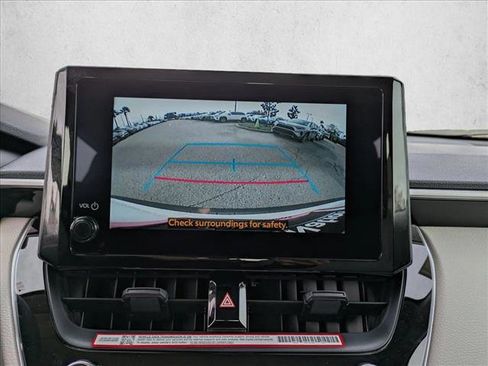 New 2026 Toyota Corolla Cross L image 12