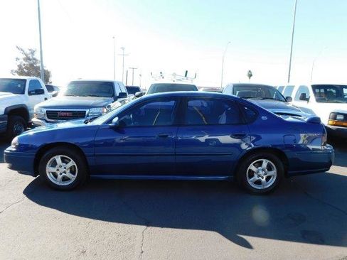 Used 2005 Chevrolet Impala LS w/ Preferred Equipment Group image 4