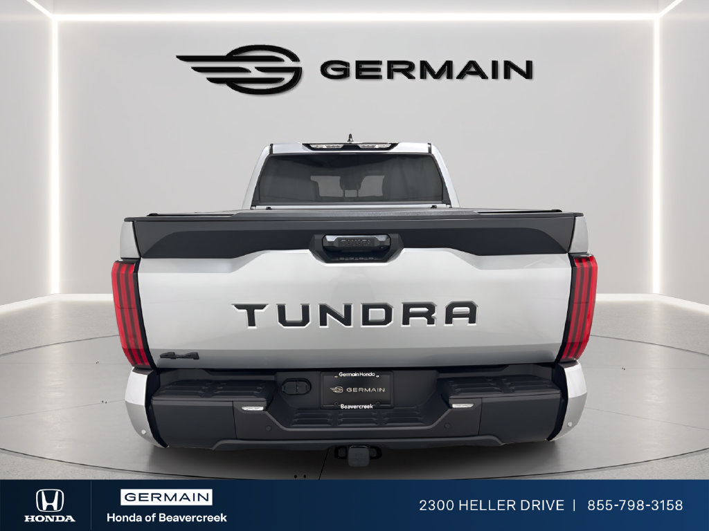 Used 2026 Toyota Tundra SR5 w/ SR5 Premium Package AWD/4WD image 7