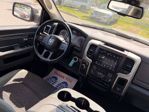 Used 2019 RAM 1500 Big Horn AWD/4WD image 12