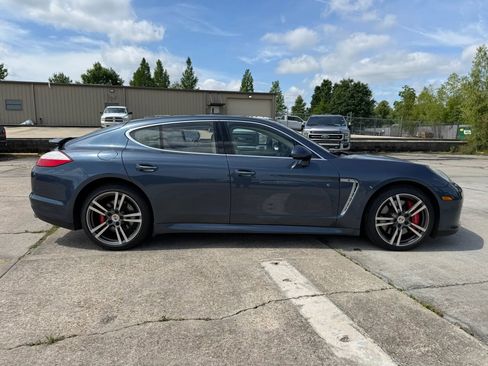 Used 2010 Porsche Panamera Turbo AWD/4WD image 6