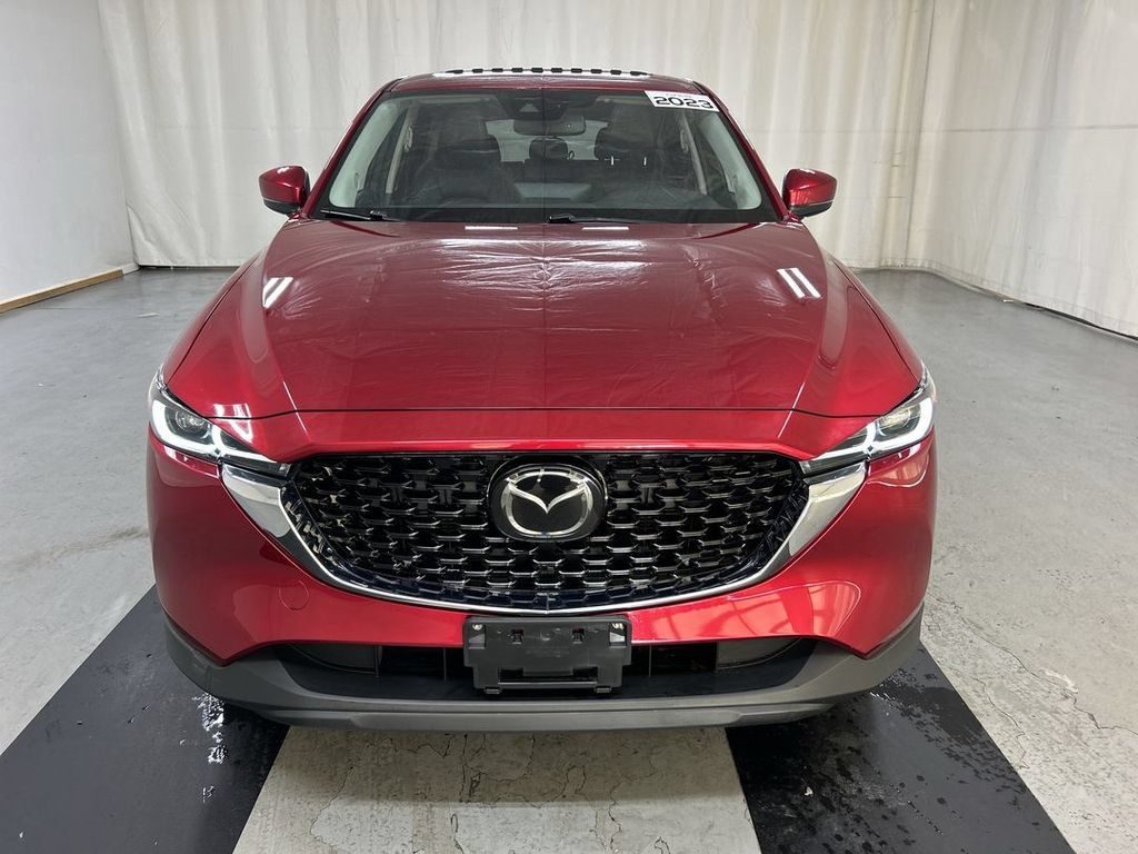 Used 2023 MAZDA CX-5 AWD 2.5 S w/ Premium Package image 3
