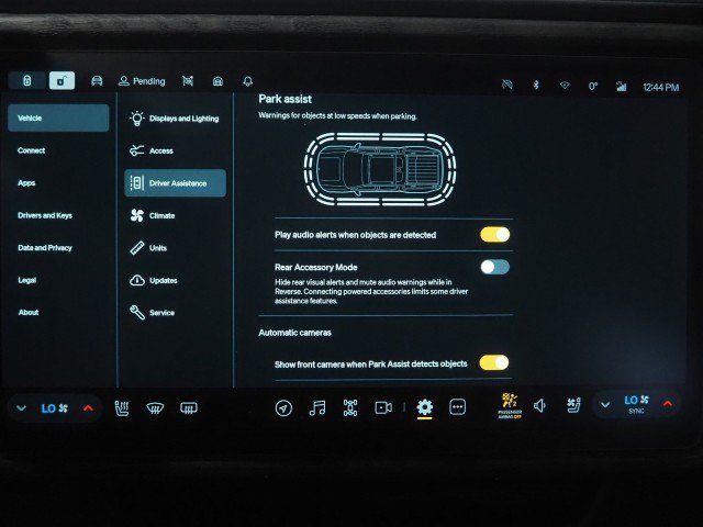 Used 2022 Rivian R1T AWD Adventure Quad image 40