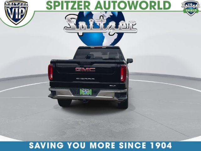 Used 2025 GMC Sierra 1500 SLT AWD/4WD image 13