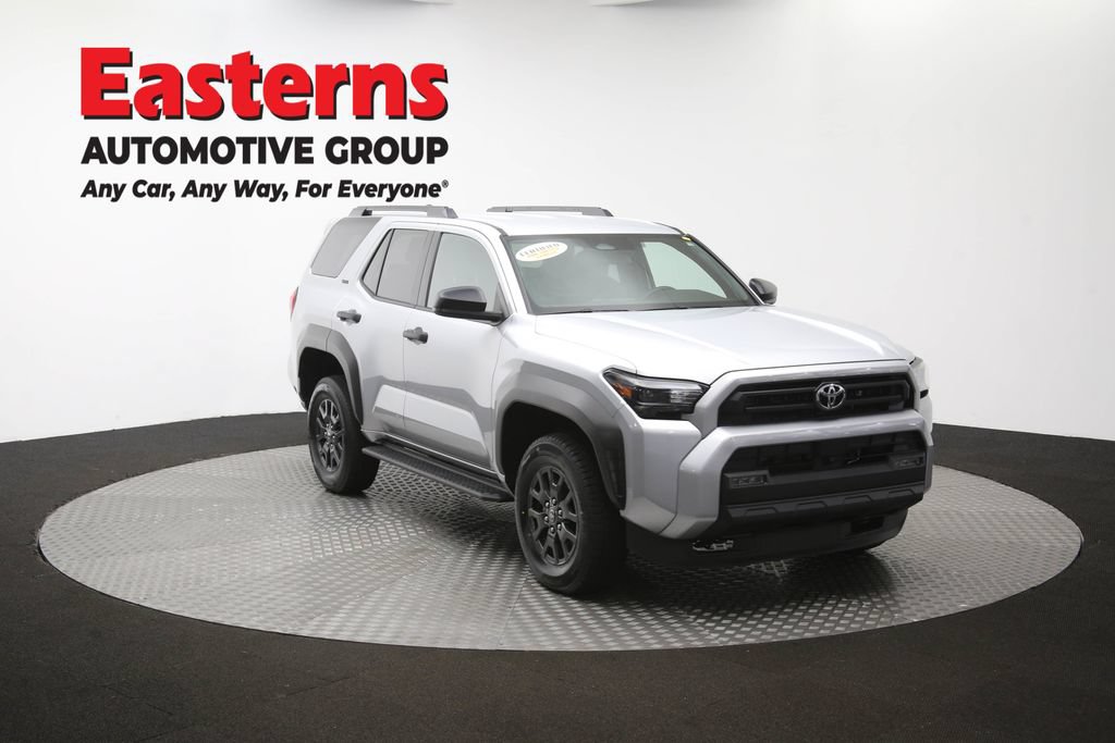 Used 2025 Toyota 4Runner SR5 AWD/4WD image 49