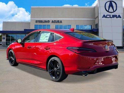 New 2026 Acura Integra A-Spec FWD image 2