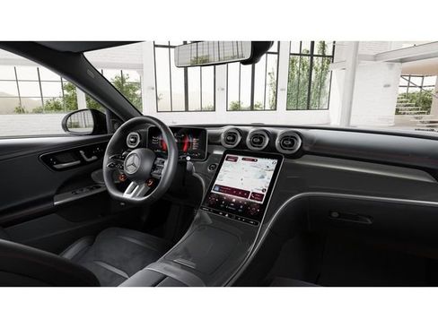 New 2026 Mercedes-Benz C 43 AMG 4MATIC Sedan image 6