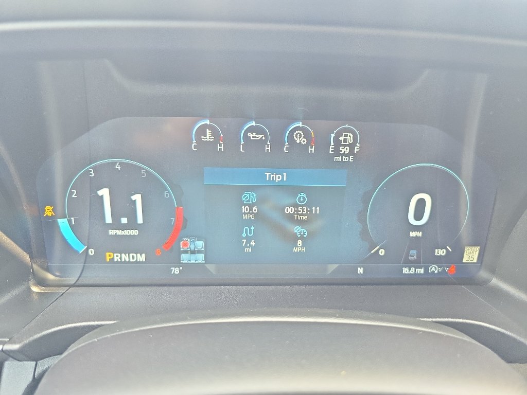 New 2026 Ford Ranger Lariat AWD/4WD image 21