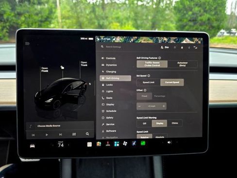 Used 2023 Tesla Model 3 Performance AWD/4WD image 48