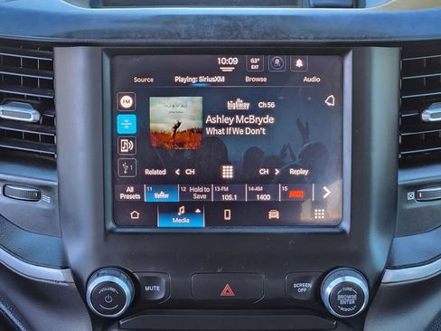 Used 2022 RAM 1500 Big Horn image 19