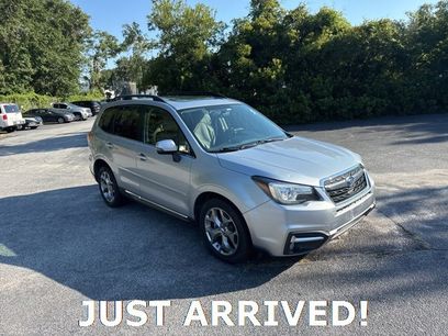 Used 2017 Subaru Forester 2.5i Touring