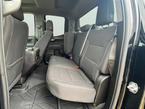 Used 2025 Chevrolet Silverado 1500 LT w/ Protection Package AWD/4WD image 17